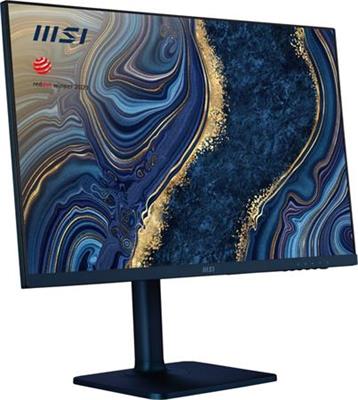 MSI monitor Modern MD272QP Ultramarine, 27 /2560 x 1440 (WQHD)/IPS/4ms/1000:1/300cd / m2/HDMI/DP/USB