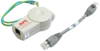 APC ProtectNet PNET1GB s 1x RJ45 Gigabit protection