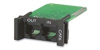 APC Surge Module for CAT5,6 Network Line, Replaceable, 1U, use with PRM4 or PRM24 Rackmount Chassis