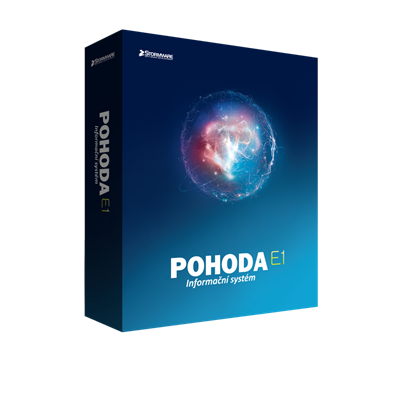 POHODA E1 2024 Komplet MLP