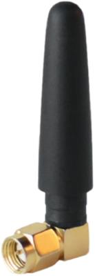 Teltonika PR1US450 compact mobile SMA antenna - angled