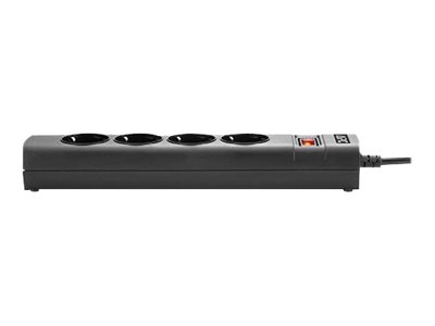 APC UPS Power Strip locking IEC C14, 4 outlets, APC UPS Power Strip - lockable IEC C14 - 4 outlets