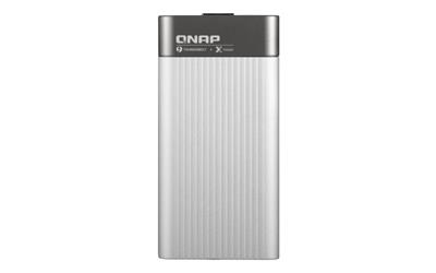 QNAP QNA-T310G1S - Adapter Thunderbolt 3 and 10GbE SFP +