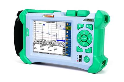 KOMSHINE QX50-MS Single-mode & Multi-mode OTDR QX50-MS