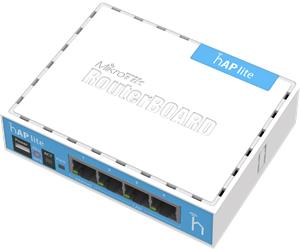 MikroTik RouterBOARD RB941-2nD, hAP-Lite