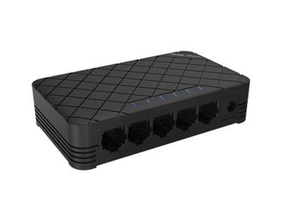 Reyee RG-ES05G Plastic Case Unmanaged Desktop Switch