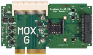 Turris MOX G Module - mPCIe through (boxed version)