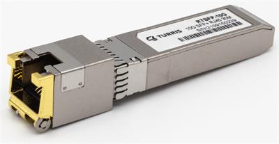 Turris SFP+ copper module, 10 Gbps, RJ45