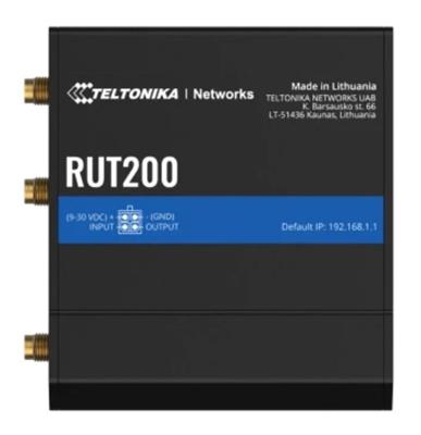 Teltonika RUT200 Industrial Cellular Router