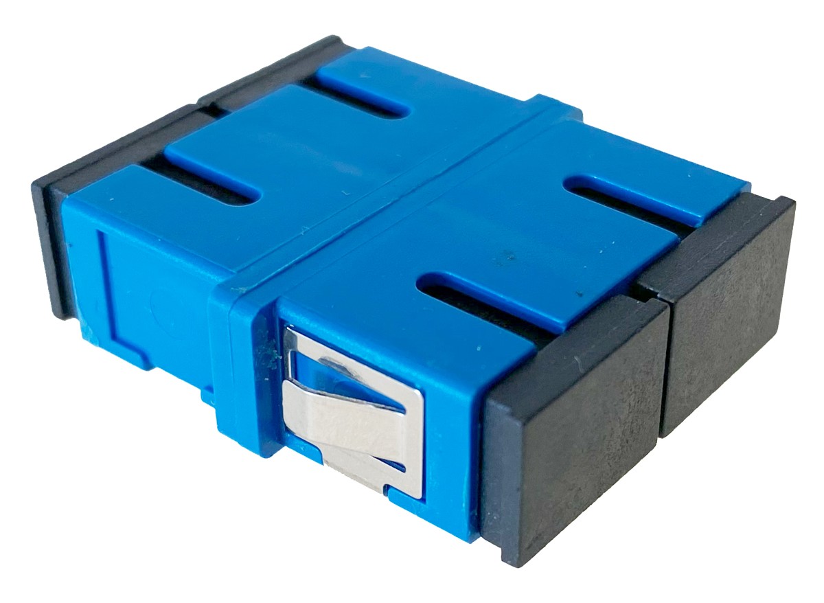 Masterlan optical coupler SC-SC, UPC, Singlemode, Duplex, without flange