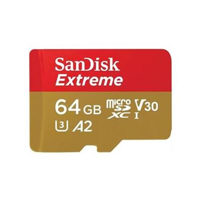 SanDisk Extreme microSDXC 64GB Mobile Gaming