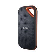 SanDisk External SSD 4TB Extreme PRO Portable (R2000 / W2000MB / s) USB 3.2