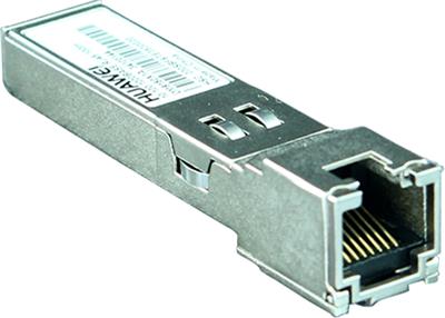 Huawei SFP-GE-T-eKit, SFP 10/100/1000M copper module, RJ-45, 100m