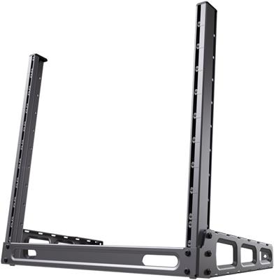 MikroTik SR-10U - 19  desktop rack, 10U