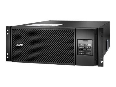 APC Smart-UPS SRT 6000VA RM 230V, APC Smart-UPS SRT 6000VA RM 230V