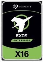 SEAGATE HDD EXOS X16 3,5  - 10TB, SAS, ST10000NM002G 512e