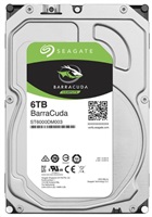 SEAGATE HDD BARRACUDA 3,5  - 6TB, SATAIII, ST6000DM003