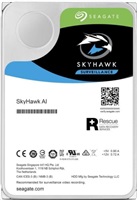 SEAGATE HDD SKYHAWK AI - 8TB SATAIII 7200RPM, 256MB cache