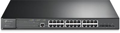 TP-Link SG3428XMP JetStream PoE Switch