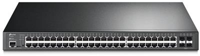 TP-Link SG3452P JetStream PoE Switch