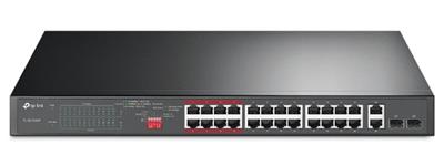 TP-Link TL-SL1226P PoE Switch