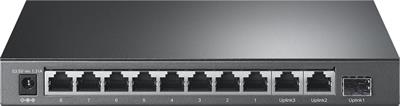 TP-Link TL-SL1311P - PoE switch, 8x PoE