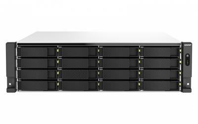 QNAP TS-h2287XU-RP-E2378-64G (Xeon 4,8GHz, ZFS, 64GB ECC RAM, 16x 3,5  + 6x2,5 , 2x 2,5GbE, 2x10GbE)