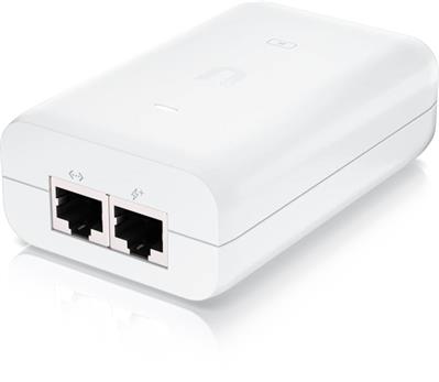 Ubiquiti U-POE-at - Gigabit PoE injector 48V/0,65A (30W)