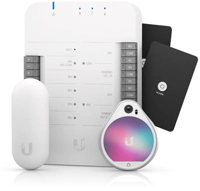 Ubiquiti UA-SK - UniFi Access Starter Kit