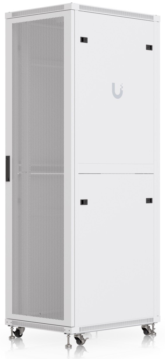 Ubiquiti 42U Rack Cabinet, 800mm, perforated door