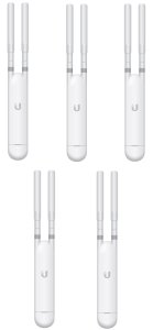 Ubiquiti UniFi AP AC Mesh, UAP-AC-M-5, 5 pack