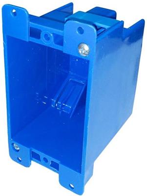 Installation box for UAP-IW, Plastic Back Box