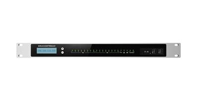 Grandstream UCM6308 VoIP PBX, 3000 users, 450 concurrent calls, videoconf. 60 accounts., 8xFXO, 8xFXS port