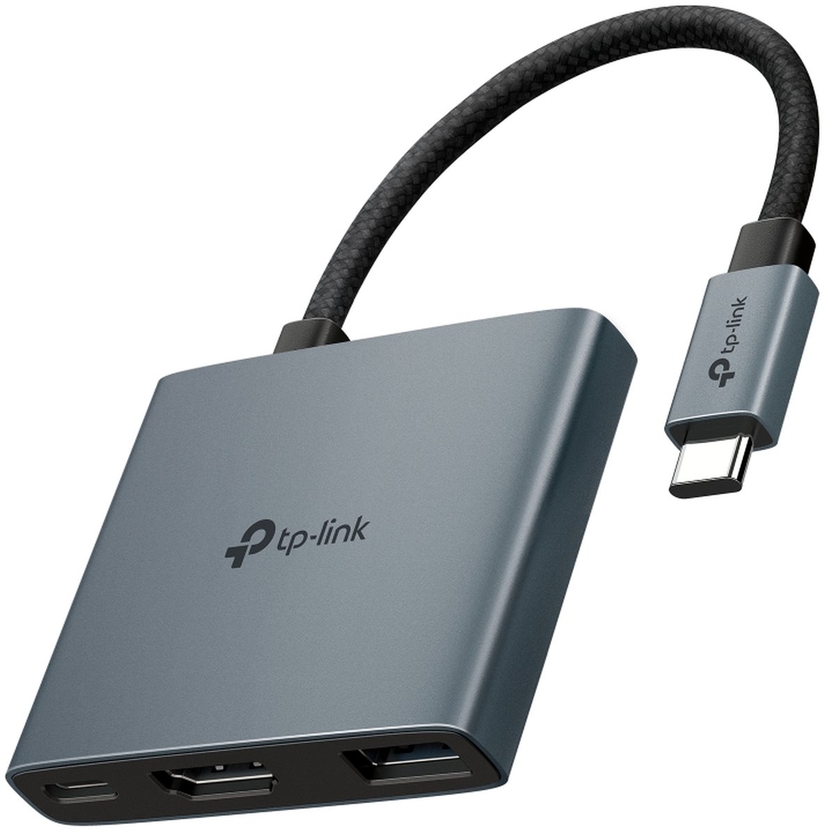 TP-Link UH3020C - USB Type-C 3-in-1 Hub