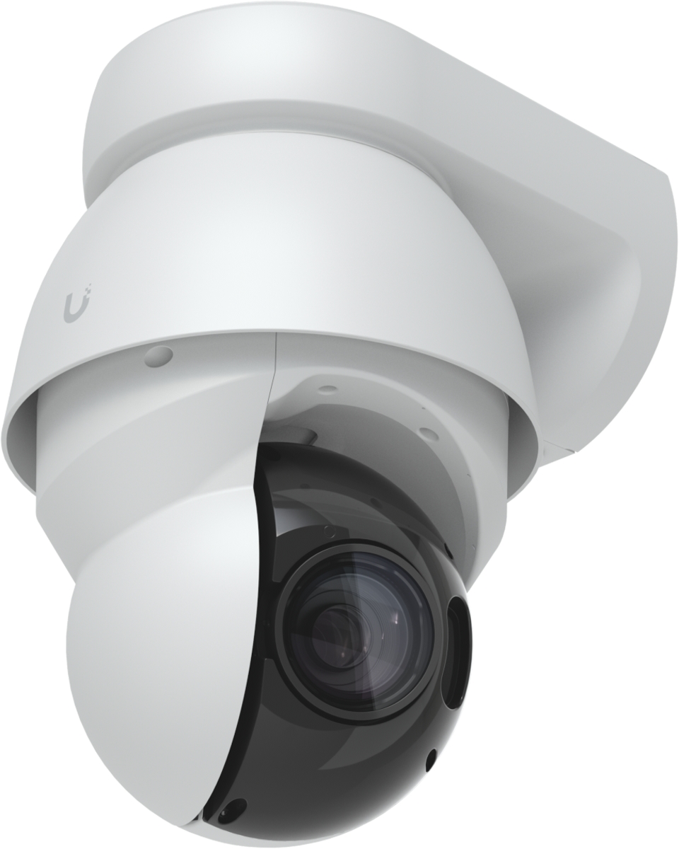 Ubiquiti AI PTZ Precision - 8MP PTZ IP Camera, White