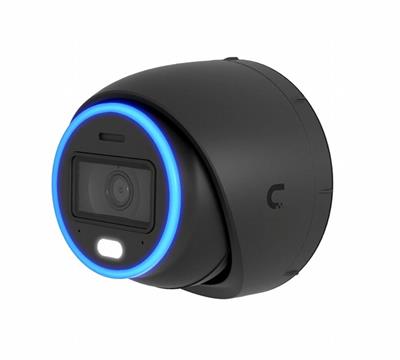 Ubiquiti UVC-AI-Turret-B, AI Turret IP camera, 8MP, black