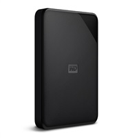 WD Elements SE Portable 1TB Ext. 2.5  USB3.0, Black