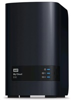 WD My CLOUD EX 2 ULTRA, 4 TB (2x2TB) 3,5 , RJ45, NAS