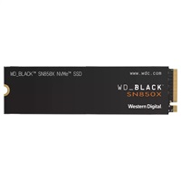 WD BLACK SSD NVMe 2TB PCIe SN850X,Gen4 , (R:7300, W:6600MB/s)