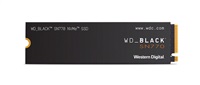 WD BLACK SSD NVMe 2TB PCIe SN 770, Gen4 8 Gb/s, (R:5150, W:4850MB/s)