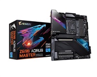 GIGABYTE MB Sc LGA1700 Z690 AORUS MASTER, Intel Z690, 4xDDR5, 1xDP, WI-FI, E-ATX