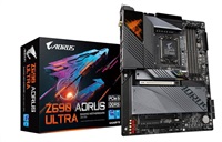 GIGABYTE MB Sc LGA1700 Z690 AORUS ULTRA, Intel Z690, 4xDDR5, 1xDP, WI-FI