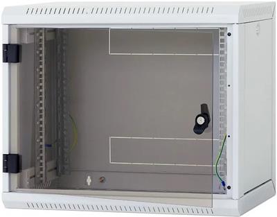 Triton 19 cabinet 15U / 600mm removable side panel covers RAL7035