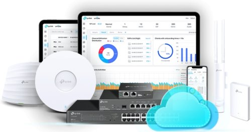 TP-Link TL-SX3008F