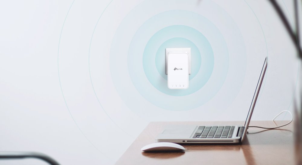 TP-Link RE300 Mesh Range Extender