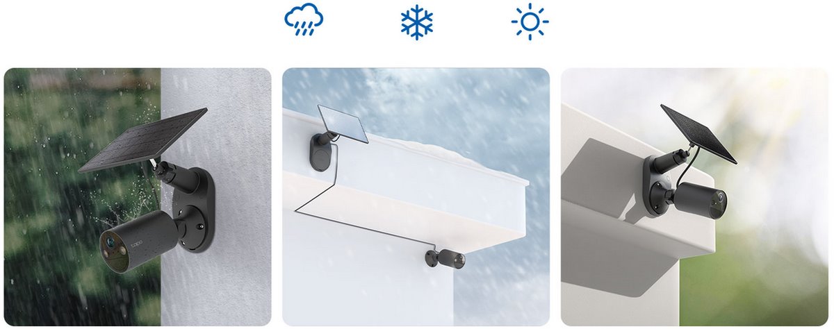 TP-Link Tapo C411 KIT