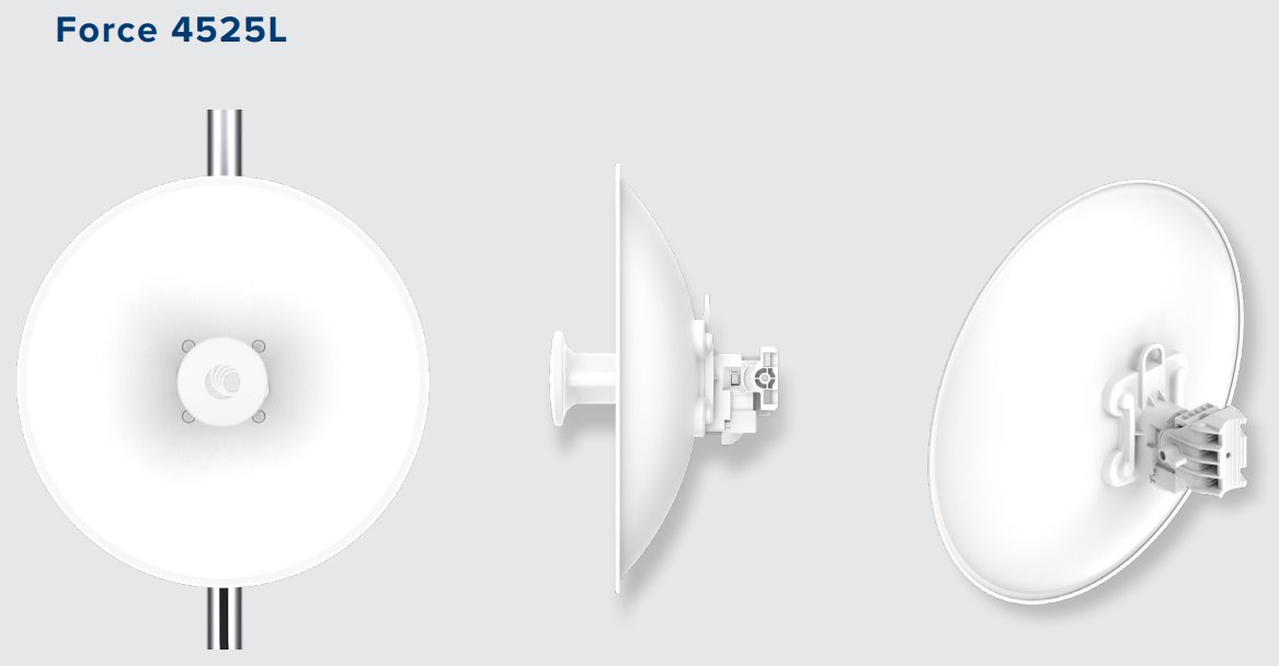 ePMP 5 GHz Force 4525L SM