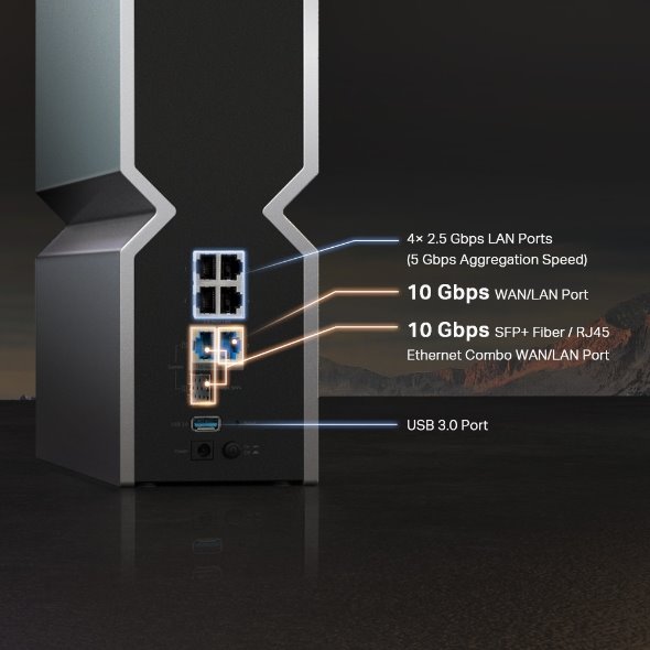 TP-Link Archer BE800