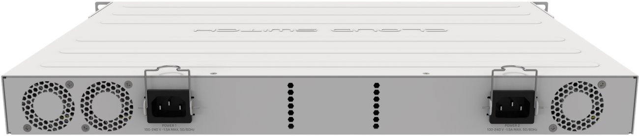 MikroTik CRS354-48G-4S+2Q+RM