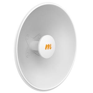 Mimosa N5-X25, dish Twist-on antenna, 25dBi, 400mm - 2-pack